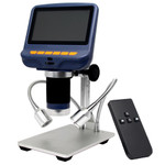 Микроскоп с дистанционным управлением Levenhuk DTX RC1