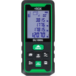 Лазерный дальномер RGK DL100G
