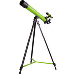 Телескоп Bresser Junior Space Explorer 45⁄600 AZ, зеленый