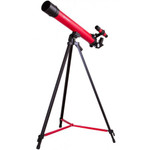 Телескоп Bresser Junior Space Explorer 45⁄600 AZ, красный