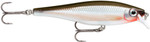 Воблер плавающий Rapala BX Minnow BXM10-S (0,9м-1,5м, 10см 12гр)