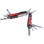 Мультитул Traveler MQ007L2-8G цвет red красный
