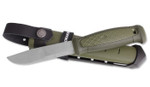 Нож Morakniv Kansbol, нержавеющая сталь, крепление Multi-Mount, 12645