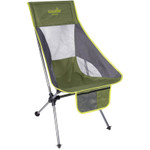 Кресло склад. Norfin IMPOLA COMPACT NF Alu