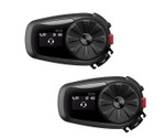 Bluetooth мотогарнитура последнего поколения Sena 5S DUAL (2 гарнитуры)