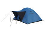 Палатка High Peak Texel 4 синий/серый, 220х240 см, 10179