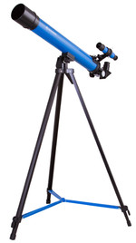 Телескоп Bresser Junior Space Explorer 45⁄600 AZ, синий