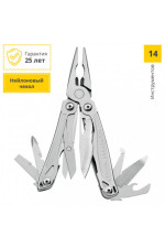 Мультитул Leatherman Wingman 832523 с нейлоновым чехлом