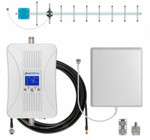 Готовый комплект усиления сотовой связи ДалСВЯЗЬ DS-900-20 C2