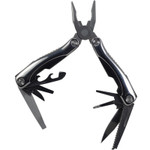 Мультитул Traveler MT609 цвет black черный