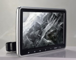 Навесной монитор ERGO ER10VS (USB, SD, DVD, HDMI)