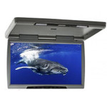 Потолочный монитор 23.6” с медиаплеером ERGO ER23H (1920x1080) серый