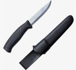 Нож Morakniv Companion Black, нержавеющая сталь, 12141