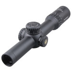 Оптический прицел Vector Optics Continental 1-6x28 Tactical FFP, сетка BDC &amp; Wind, 34 мм, тактические барабаны, Zero Stop, азотозаполненный, с подсветкой (SCFF-31P)