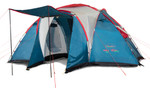 Палатка Canadian Camper SANA 4 PLUS, цвет royal