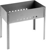 Сборный мангал GRINDA Barbecue 400х250х400 мм в коробке 427781