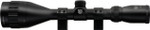Оптический прицел Nikko Stirling Mounmaster 4-12x50 AO IR сетка HMD (Half Mil Dot), 25,4 мм, кольца на ласточкин хвост (NMMI41250AON)
