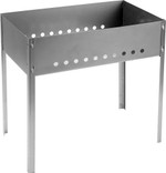 Мангал GRINDA Barbecue 500х300х500 мм 427782
