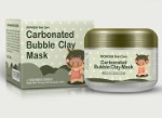 Кислородная маска для лица Bioaqua Carbonated Bubble Clay Mask, 100гр.