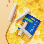 Бальзам для губ с медом BIOAQUA Honey water Lip Balm, 4 гр.