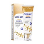 Пенка для умывания с коллагеном SADOER Collagen Anti-Aging Cleanser, 100 гр.