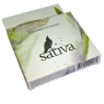 Sativa №01 Набор пробников для молодой кожи