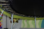 С внутренней сеткой Atlas Sport Батут  252см (8FT) MASTER