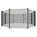 Аксессуары для батутов Atlas Sport Сетка защитная внешняя 14 ft