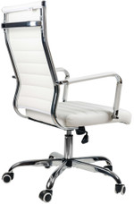Офисные кресла Calviano Кресло для сидения с регулировкой высоты  Portable WHITE