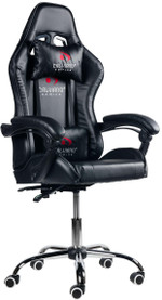 Массажные кресла Calviano Вибромассажное кресло  ASTI ULTIMATO total black