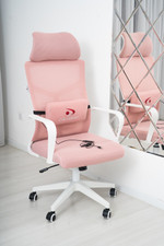 Массажные кресла Calviano Вибромассажное кресло  Milan Аir Pink