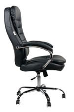 Офисные кресла Calviano Офисное кресло  (Masserano VIP) black