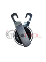 Ролик кабельный подвесной РКПМ-1П TANTOOL