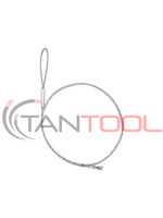 Кабельный чулок стандартный, 20-30 мм, КЧС-20-30, TANTOOL