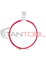 Протяжка для кабеля, 3,5 мм, 5 м, в бухте, МУБ-3,5-5, TANTOOL