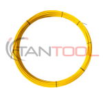 Протяжка для кабеля, 11 мм, 100 м, в бухте, УЗКБ-11-100, TANTOOL
