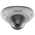 IP Видеокамера купольная купольная антивандальная Tantos TSi-Dn535F