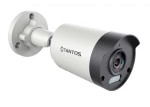 IP Видеокамера уличная цилиндрическая Tantos TSi-Pn253F