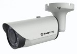 IP-видеокамера уличная цилиндрическая Tantos TSi-Pn254VZBR