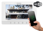 Комплект видеодомофона Like HD Wi-Fi