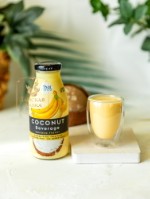 Напиток Кокосовый Без Сахара «Банан» THAI COCO