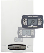Котел BAXI NUVOLA-3 Comfort 280 i