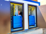 Газовый котел наружного размещения RS-H NEW 300 кВт сдвоенный на базе котлов RS-A 150