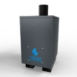 Котел наружного размещения Sirius КС-Г 30 HP