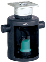 Насос канализационный Wilo DrainLift Box 40⁄10