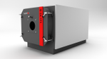 Котел водогрейный двухходовый Teplofor Lex Easy V2-D 500
