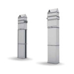 Воздушная завеса Korf PWZ-С 70-40 H/2,5DM