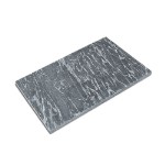 Плитка талькохлорит облицовочная шлифованная 300x200x10 мм (цена за 1 кв. м)
