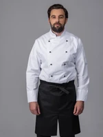 Фартук короткий с разрезом