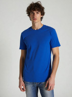 Базовая футболка унисекс василек Texdress  6XL